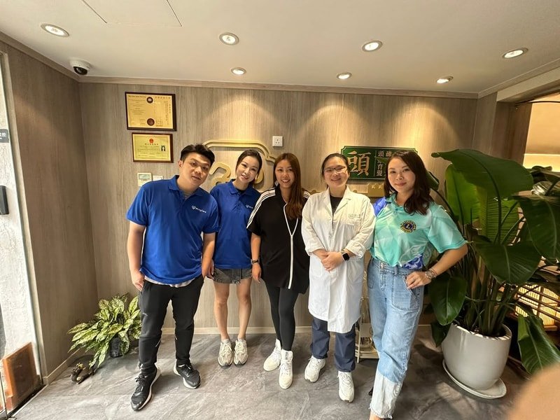 解痛館中醫義診日